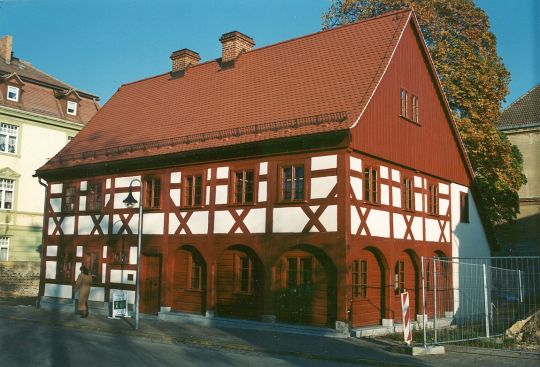 Stadtmuseum am Nieskyer Markt