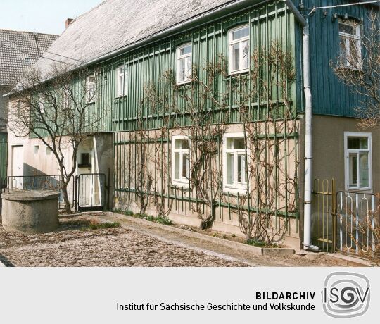 Wohnhaus in Höckendorf