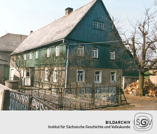 Wohnhaus in Höckendorf
