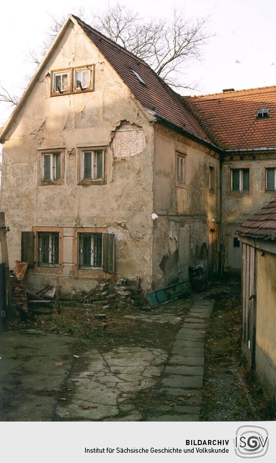 Wohnhaus in Dresden-Loschwitz