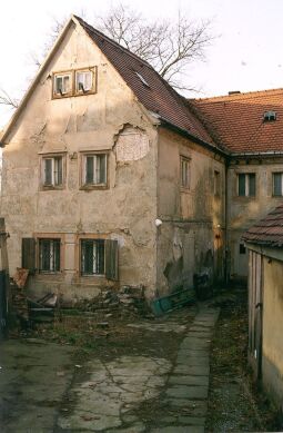 Bild: Wohnhaus in Dresden-Loschwitz