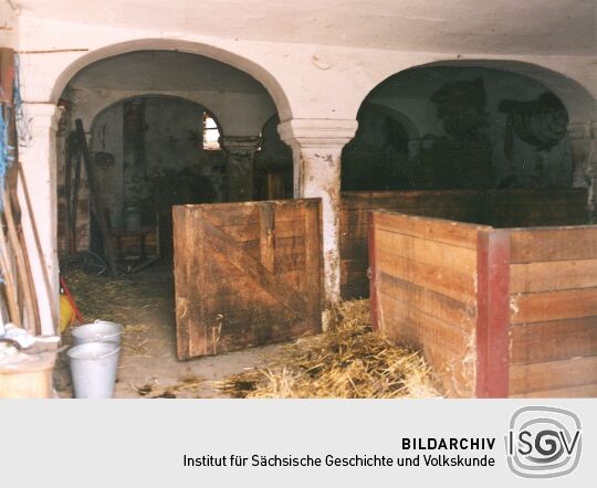 Vierseitenhof in Auligk