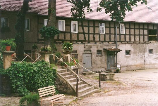 Rittergut  in Auligk