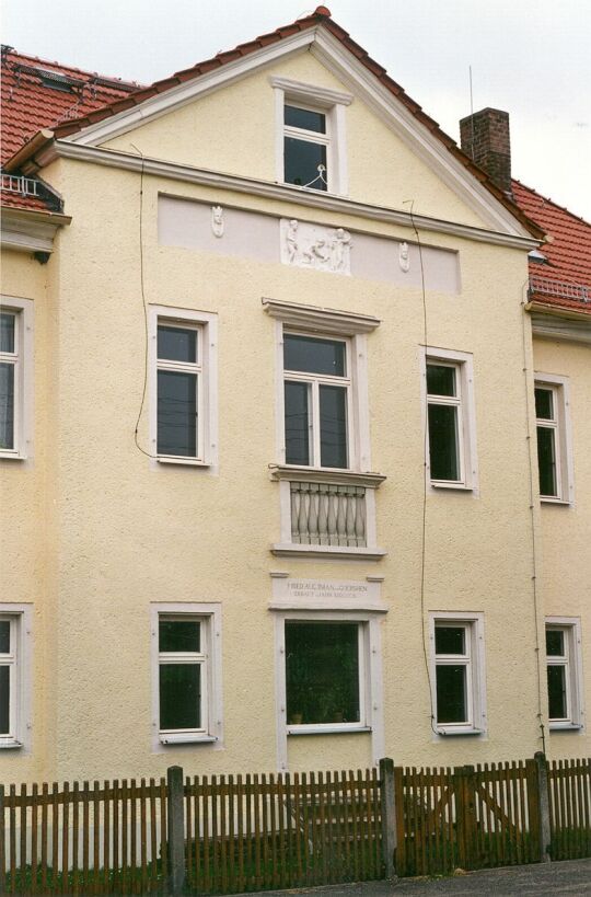 Wohnhaus in Auligk