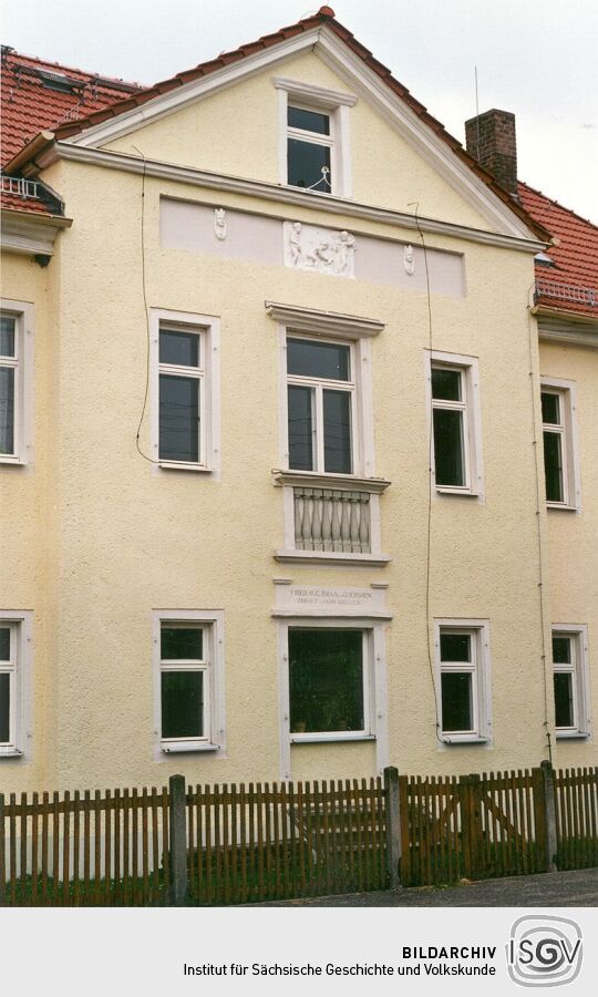 Wohnhaus in Auligk