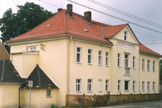 Rittergut in Auligk