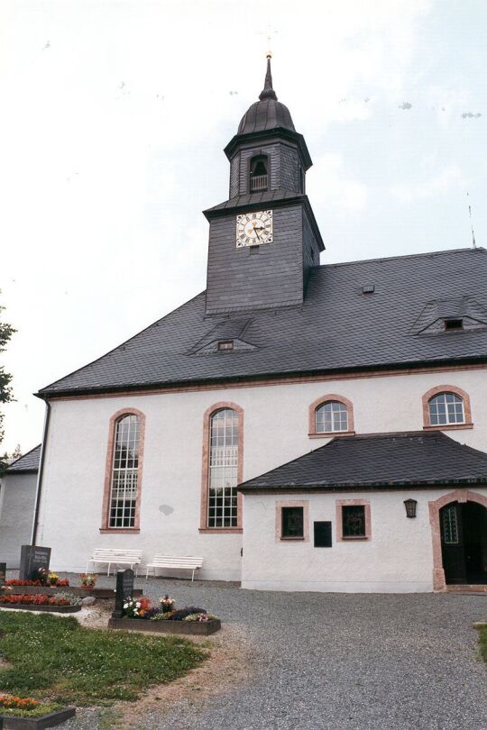 Kirche in Weißbach