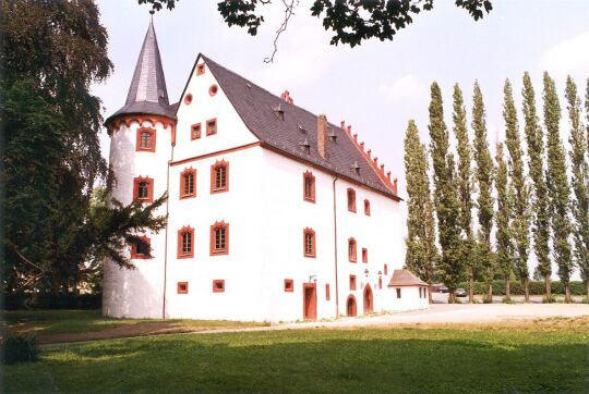 Schloss in Netzschkau