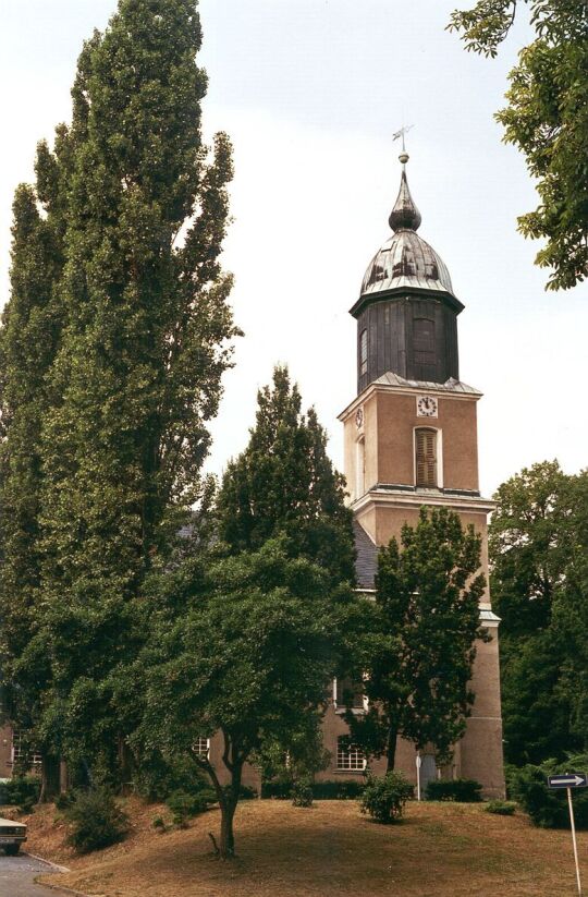 Kirche in Netzschkau