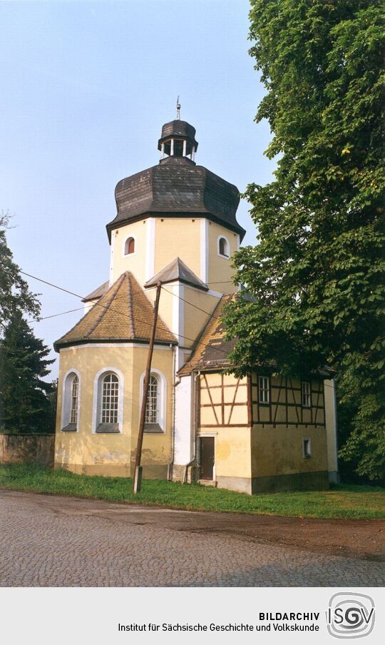 Kirche in Audigast