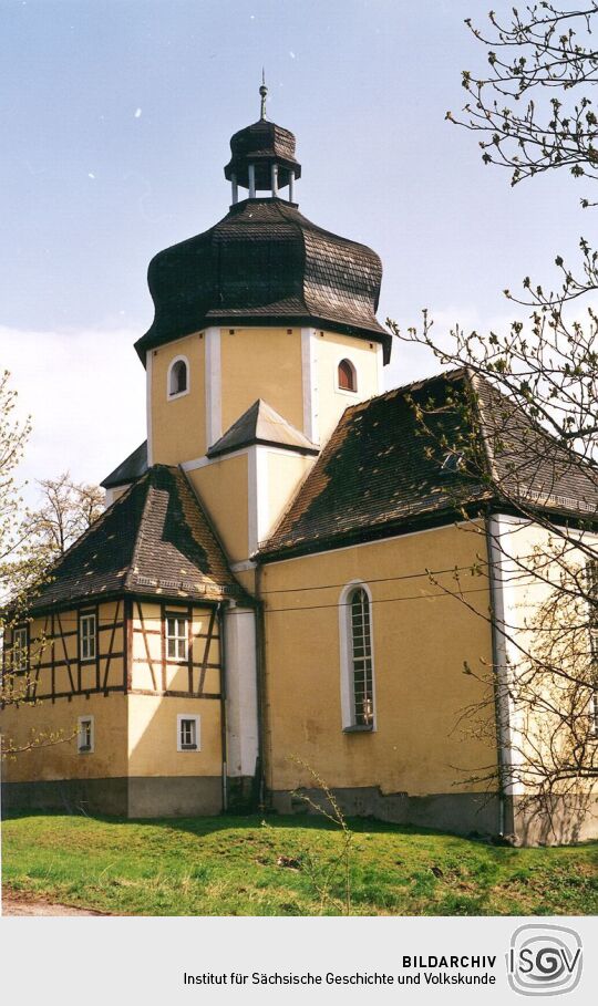 Kirche in Audigast