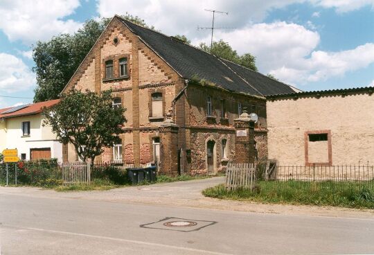 Ehemaliges Rittergut in Kömmlitz