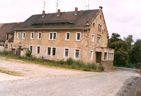 Ehemaliges Rittergut in Zottewitz