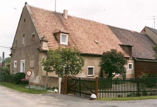 Ausgebaute Rittergutsscheune in Zottewitz