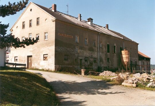 Ehemaliges Rittergut in Schönbrunn