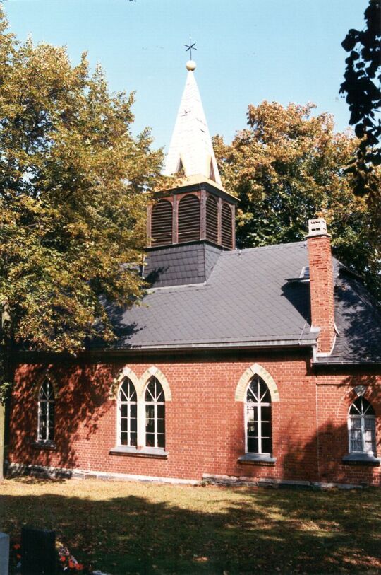 Friedhofskapelle in Schönbrunn