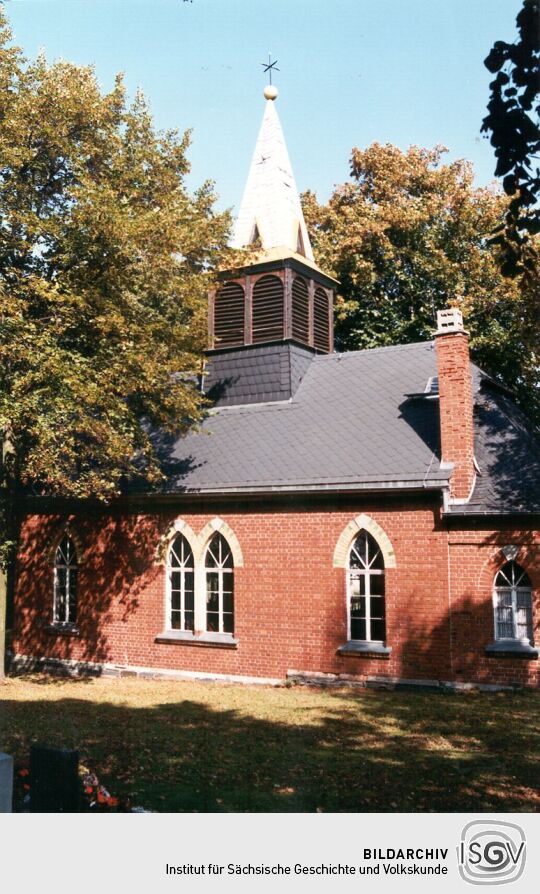 Friedhofskapelle in Schönbrunn