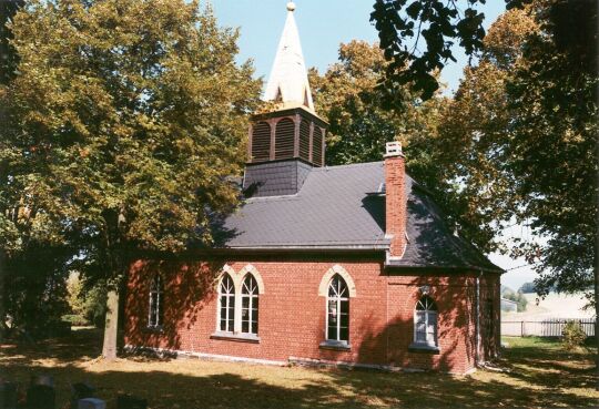 Friedhofskapelle in Schönbrunn