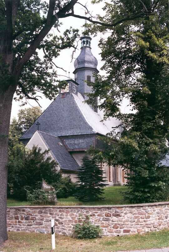 Kirche in Mittelsaida