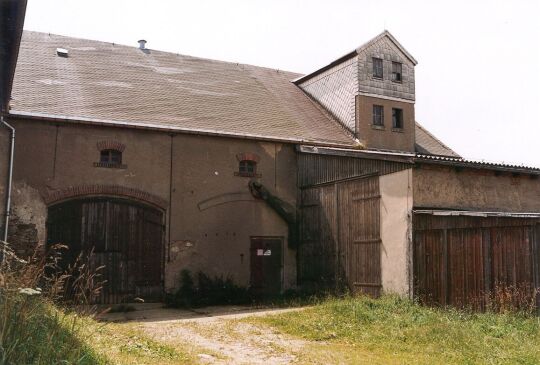 Ehemaliges Rittergut in Mittelsaida