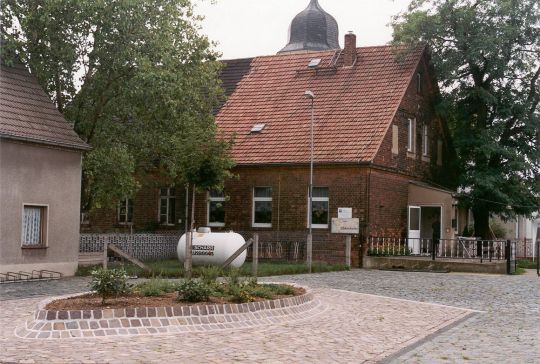 Ehemaliges Rittergut in Niederglaucha