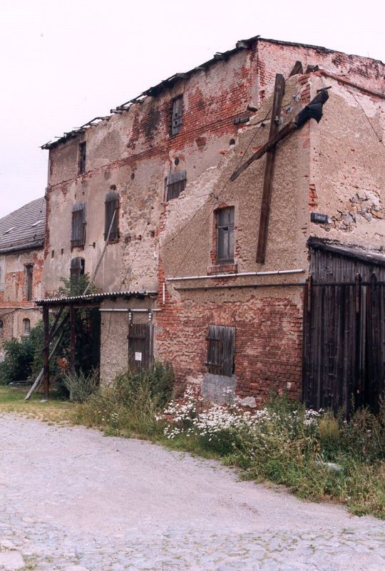 Ehemaliges Rittergut in Böhlitz