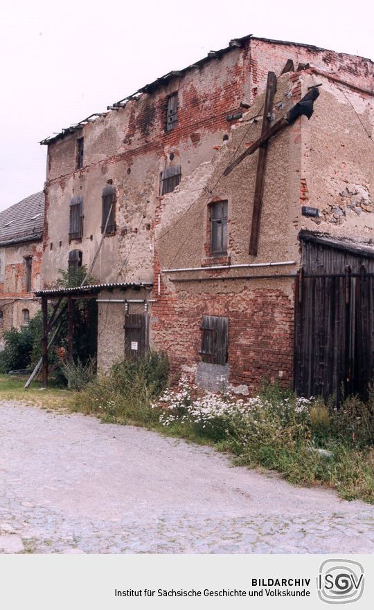 Ehemaliges Rittergut in Böhlitz