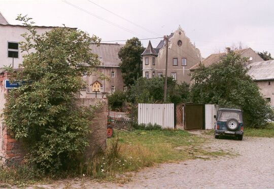 Ehemaliges Rittergut in Böhlitz