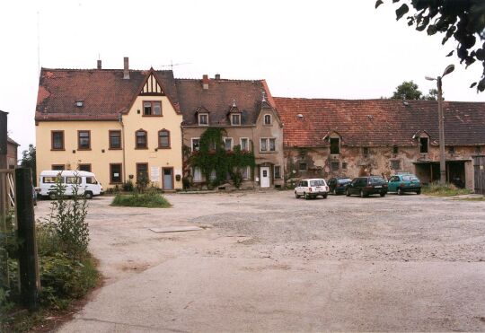 Ehemaliges Rittergut in Radeburg