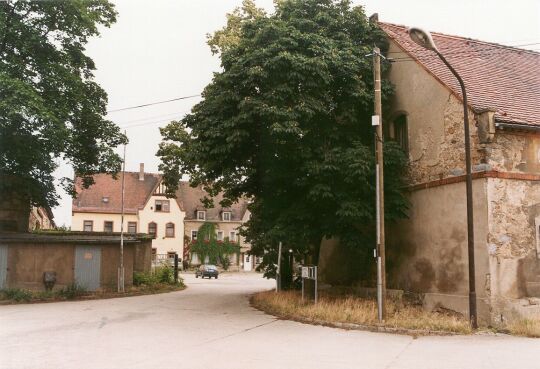 Ehemaliges Rittergut in Radeburg