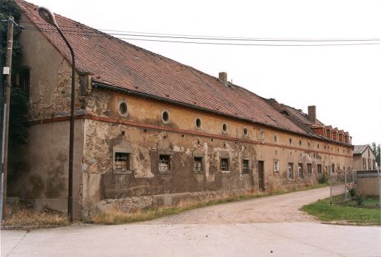 Ehemaliges Rittergut in Radeburg