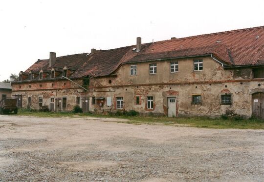 Ehemaliges Rittergut in Radeburg