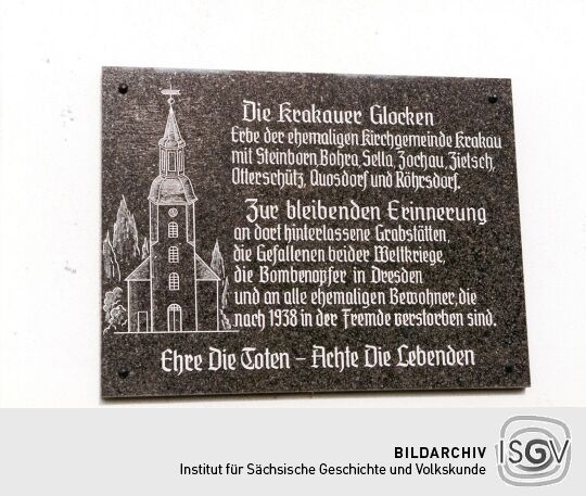 Friedhof in Röhrsdorf