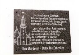 Bild: Friedhof in Röhrsdorf
