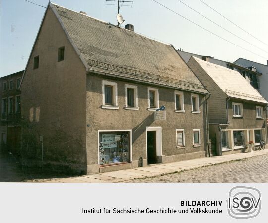 Ortsansicht in Limbach-Oberfrohna