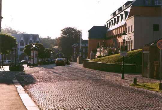 Ortsansicht in Limbach-Oberfrohna