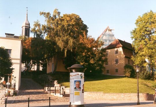 Ortsansicht in Limbach-Oberfrohna