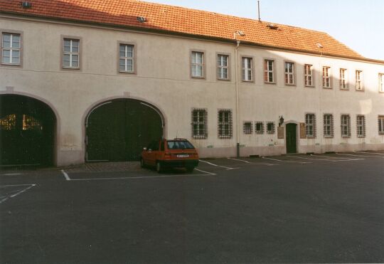 Ortsansicht in Limbach-Oberfrohna