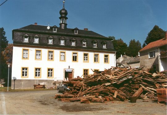 Ehemaliges Rittergut in Pirk