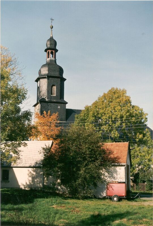 Kirche in Posseck