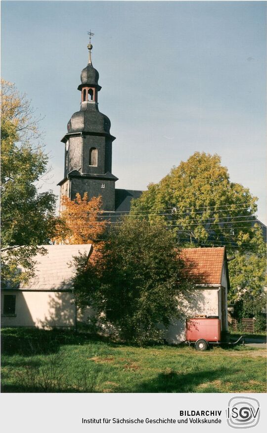 Kirche in Posseck