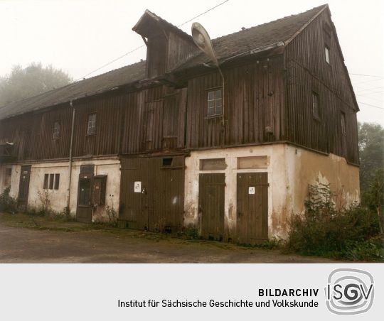 Ehemaliges Rittergut in Mosel