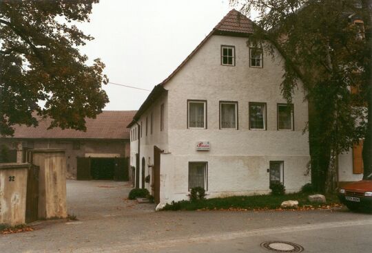 Ehemaliges Rittergut in Mosel