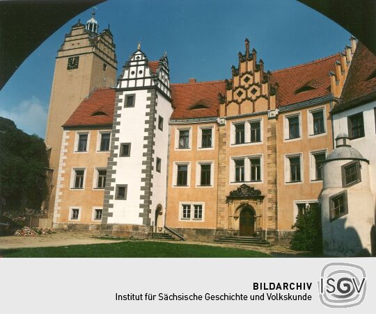 Schloss in Strehla