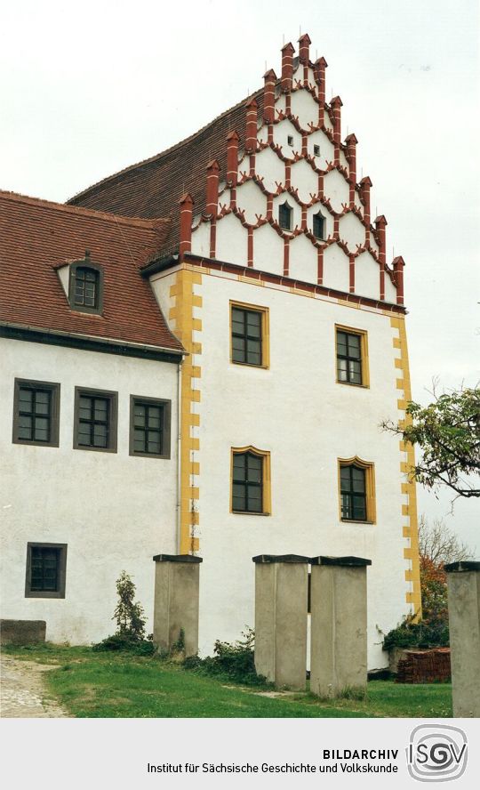 Schloss in Strehla