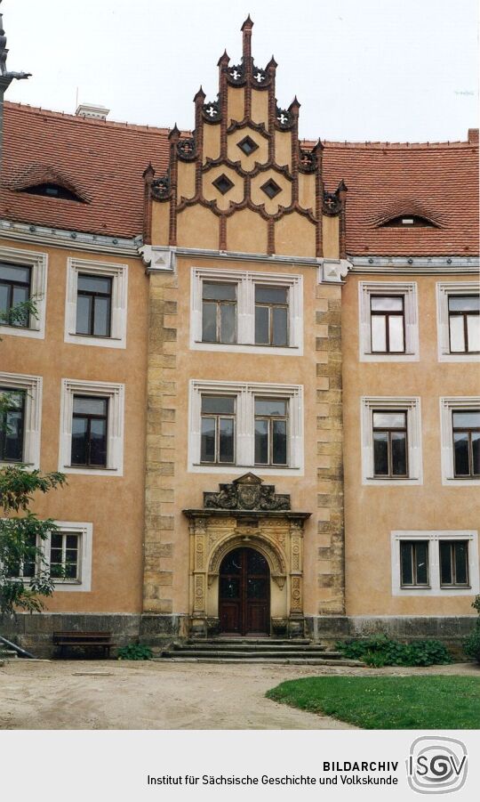 Schloss in Strehla