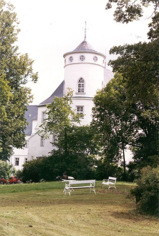 Schloss in Bärenstein