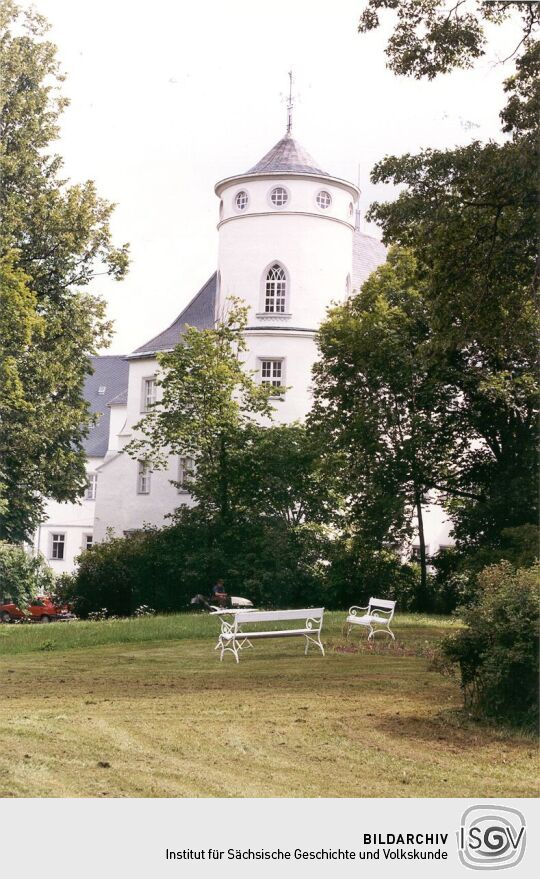 Schloss in Bärenstein