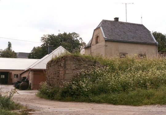 Rittergut in Bärenstein