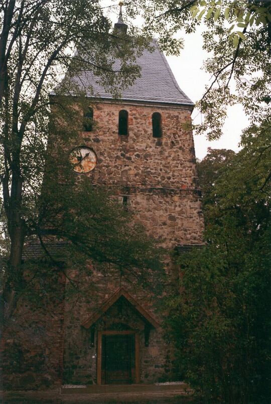 Kirche in Zschortau